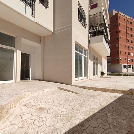 Hergi Apartament Vlorë 外观 照片