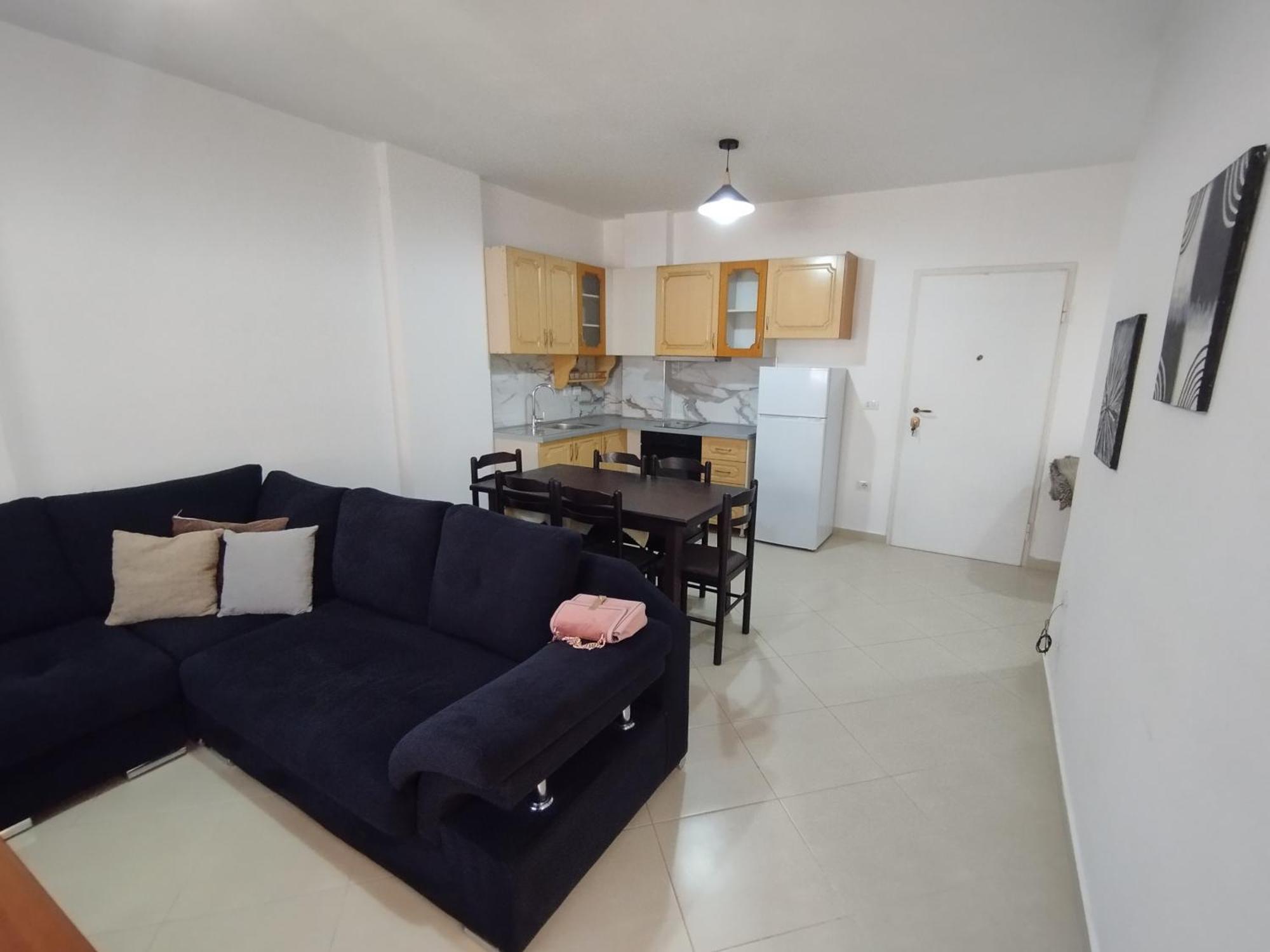 Hergi Apartament Vlorë 外观 照片