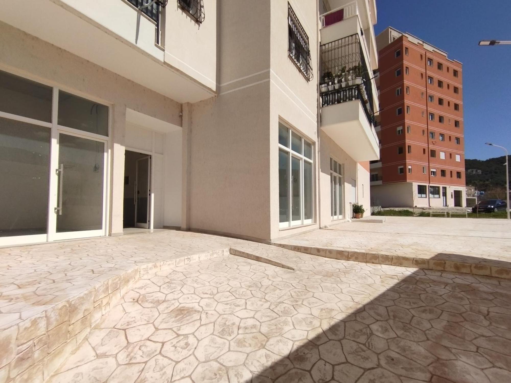 Hergi Apartament Vlorë 外观 照片