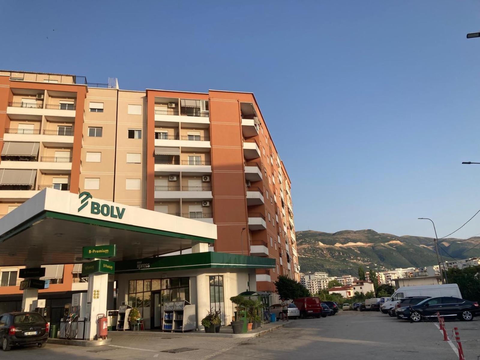 Hergi Apartament Vlorë 外观 照片